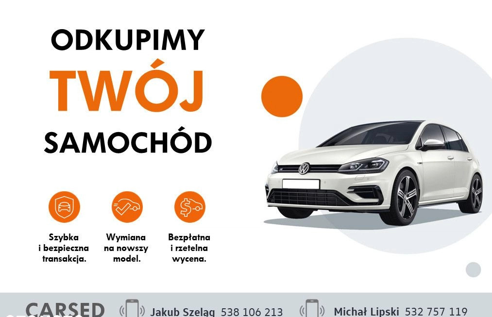 Volkswagen Passat cena 94900 przebieg: 106800, rok produkcji 2018 z Krasnystaw małe 742